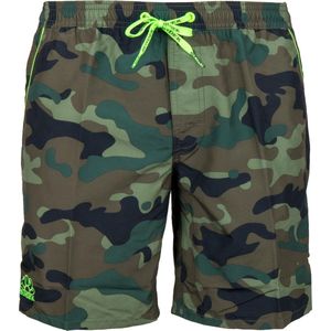 Sundek - Camou - Zwembroek - Camouflagepatroon - Heren
