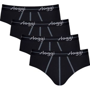 sloggi Heren slip / onderbroek 4 pack Start