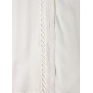 Yest Curve - Blouse - Winter White