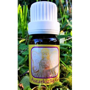 Archangel Astarkielle Oil - Energetische Aromatherapie - Chakra Olie - In the Light of the Goddess by Lieve Volcke - 10 ml