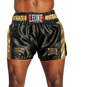 LEONE 1947 KHAO LAK AB876 Muay Thai Kickboksshorts