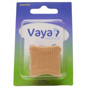 Vaya Medische Hallux Corrector met Band Maat M - 1 Stuk