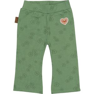 Frogs and Dogs - Meisjes broek - Green - Maat 50/56