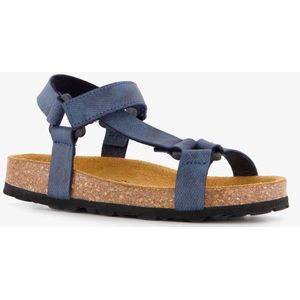 Hush Puppies jongens bio sandalen blauw - Maat 29