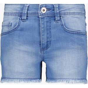 TwoDay meisjes denim short blauw - Maat 164