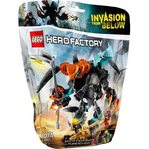 LEGO Hero Factory SPLIJTBEEST vs. FURNO & EVO - 44021