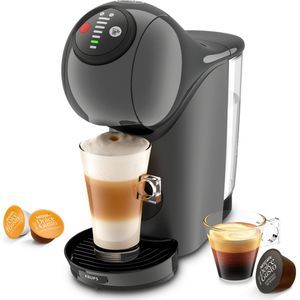 Krups KP243B NESCAFÉ Dolce Gusto GENIO S Basic - Espresso apparaat Antraciet