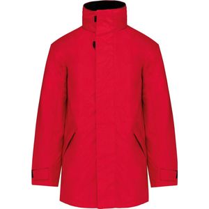 Kariban Gewatteerde parka K677 - Red - 4XL