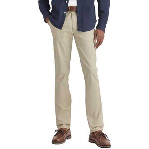 Dockers T2 Orig Skny Opp Chino Broek Beige 32 / 32 Man
