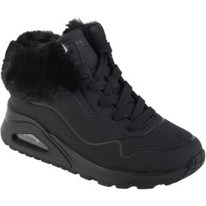 Skechers - Uno Fall Air - Veterboots - Zwart