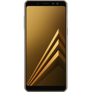 Samsung Galaxy A8 - 32GB - Single Sim - Goud - Premium Design