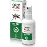 Care Plus Deet Anti-Insect Spray 50% muggenspray - 60 ml. spray