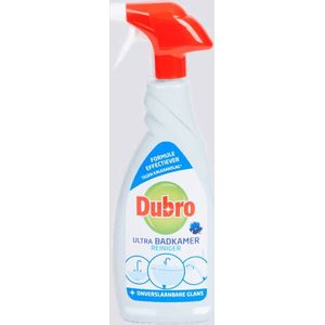 Dubro badkamerreiniger 650 ml