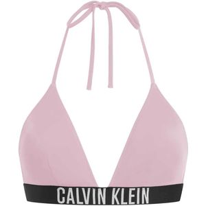 Calvin Klein - Intense Power - Bikinitop - Zwart - Gerecycled Nylon/Polyamide