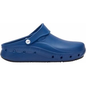 Scholl - Ultragrip - Klomp - Navy Blue - EVA-Rubber