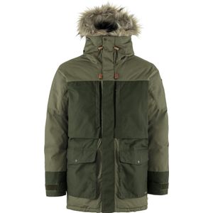 Fjallraven Polar Expedition parka 87173 625 662 laurel green - deep forest L