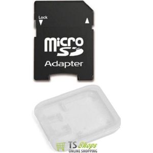 Qatrixx SD Adapter + Adapterbox