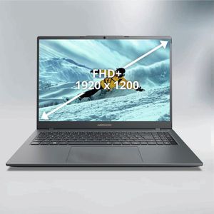 MEDION AKOYA E15423 - Intel Core i3 - 15.6 Inch - 8GB RAM - 256GB SSD - Grijs