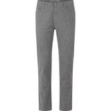 Broek STELLOTELLI grijs patroon