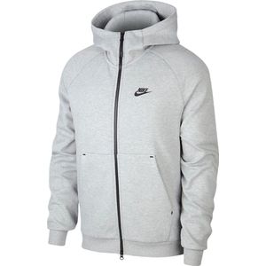 Nike Sportswear Winter  Sportvest - Maat L  - Mannen - grijs