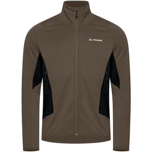 VAUDE - Monviso Fleece FZ Jacket II - Outdoorjas - Heren - Met Kap - Fleece