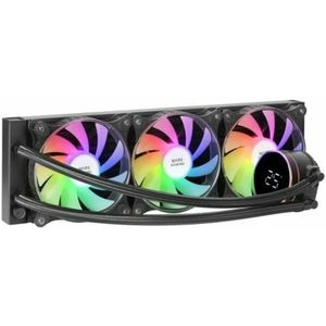 Mars Gaming - ML-LCD360 - Vloeistofkoeling - 360 Mm - Zwart - ARGB Verlichting