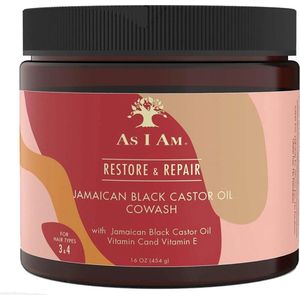 As I Am - Jamaican Black Castor Oil Co Wash - 454 gr