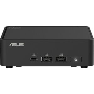 Intel i3 NUC Mini PC|Computer Inclusief RAM en SSD|16GB DDR5|500GB M.2 NVMe|ASUS NUC 15 Pro 100U 6-Core@4.7GHz Turbo|WiFi 7/Bluetooth 5.4|2x Thunderbolt 4, 2x HDMI|WIN11 PRO