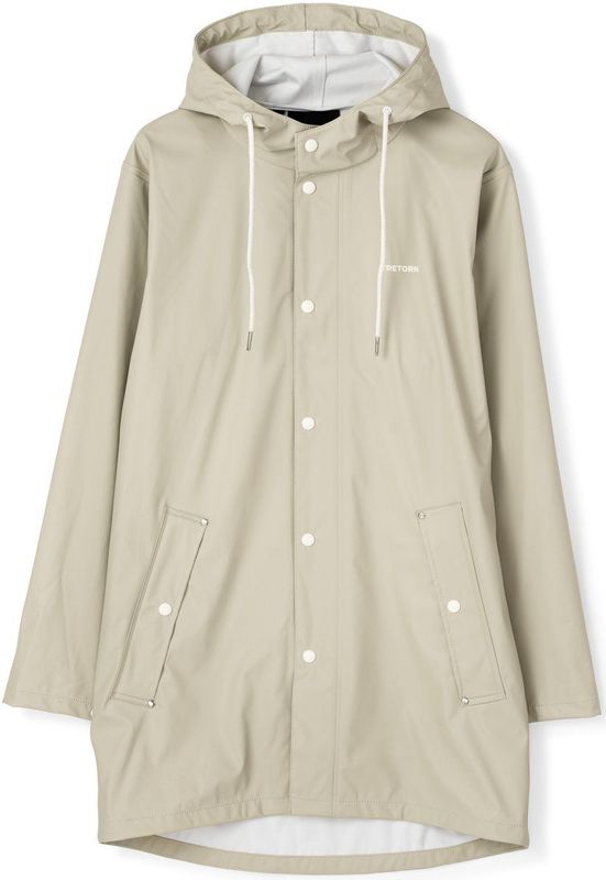 Tretorn - Wings - Regenjas - Beige - Waterdicht
