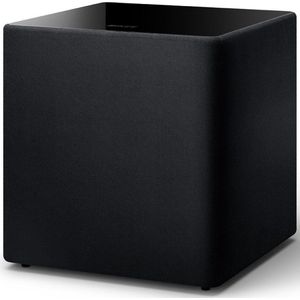 Kef Kube 15 MIE Actieve Subwoofer - Zwart