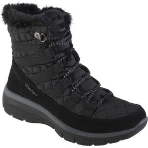 Skechers - Easy Going - Winterschoenen - Zwart - Laarzen