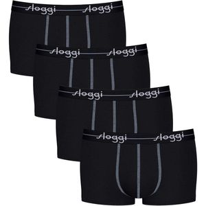 Sloggi - Start Hipster C4P - Boxershorts - Verpakking van 4