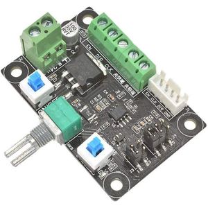 3D printer reserveonderdelen - 3D Printer Nozzles - Eenvoudige Betrouwbare Stappenmotor Driver Controller, PWM Pulssignaal Generator Module