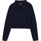 DreiMaster - Vintage - Trui - Navy