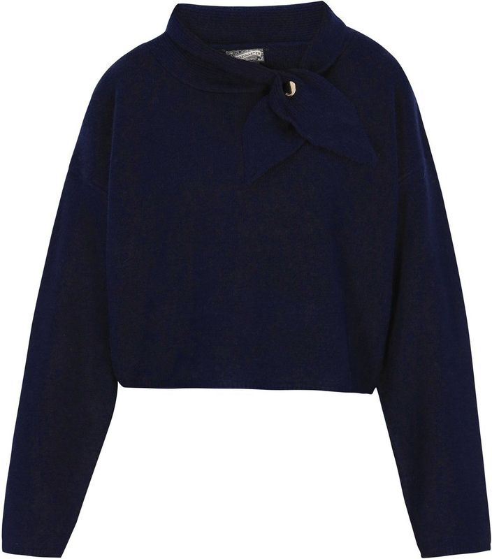 DreiMaster - Vintage - Trui - Navy