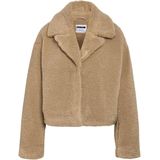 Noisy May - Nati Crop Teddy Jas - Winterjas