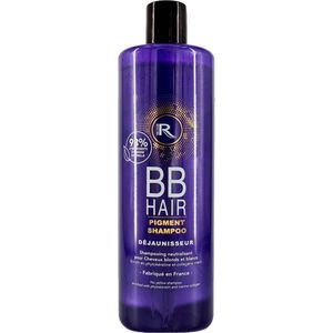 Generik 3700871323617 shampoo Unisex Zakelijk 500 ml
