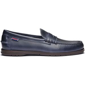 Thetford - Mocassins - Donkerbruin - Leer - Waterdicht