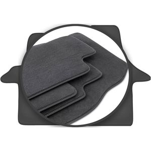 Premium automatten voor: Volkswagen Transporter T5 bestelwagen (2003-2015)