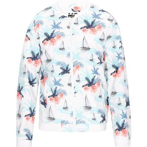 Mo - Jas - Bloemenprint - Casual Jack