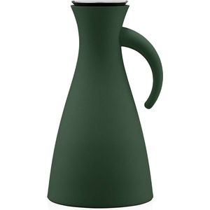 Eva Solo - Thermoskan - Vacuüm Kan - Groen - 1 Liter - Kunststof/RVS