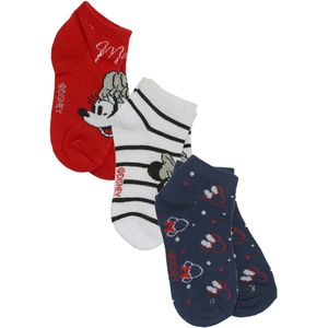 Meisjessokken Minnie Mouse