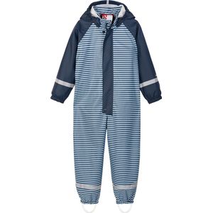 Reima - Regenpak voor baby's - Roiske - Marineblauw - maat 80cm