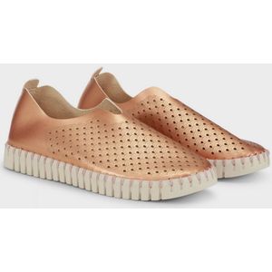 Ilse Jacobsen - TULIP3576 - Instappers - Glitter - Gerecycled Microvezel - Lichtgewicht