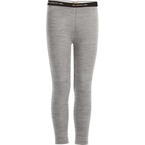 Icebreaker - Oasis - Lange Onderbroek - Grijs - Kindermaat 128