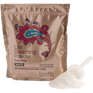 Verlichter Life Bleaching Farmavita In poedervorm Wit (500 g)