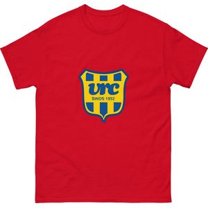 Vvvrc - T-shirt - Red, L