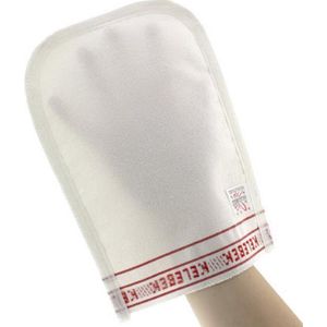 ZenXstore Hamam Scrubhandschoen/Kese/Peelinghandschoen geschikt voor lichaams-scrub ontdoen van dode huidcellen