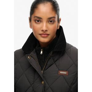 Superdry - Cord Trimmed Liner - Jas