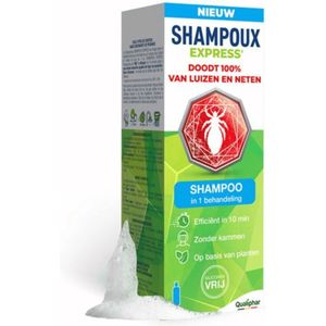 Shampoux Express Shampoo 150 ml